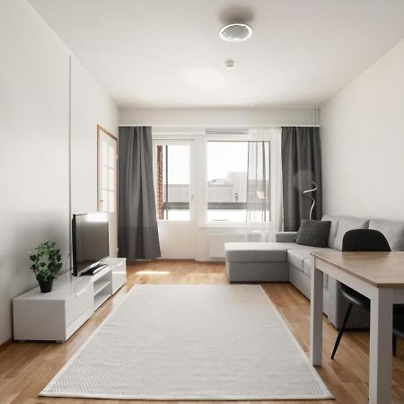 Kansankatu Apartments Rovaniemi Zewnętrze zdjęcie