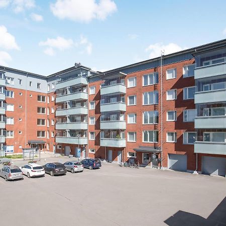 Kansankatu Apartments Rovaniemi Zewnętrze zdjęcie