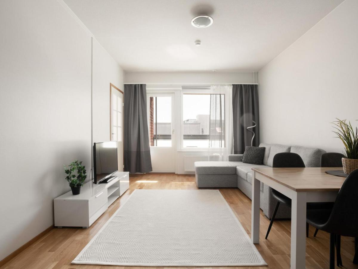 Kansankatu Apartments Rovaniemi Zewnętrze zdjęcie