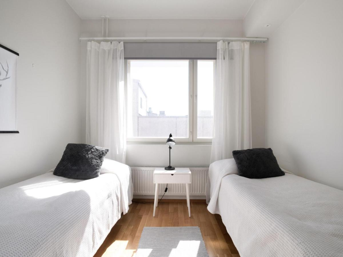 Kansankatu Apartments Rovaniemi Zewnętrze zdjęcie