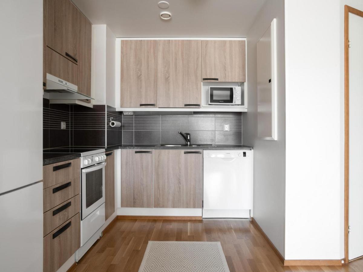 Kansankatu Apartments Rovaniemi Zewnętrze zdjęcie