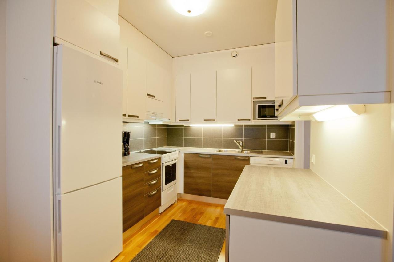 Kansankatu Apartments Rovaniemi Zewnętrze zdjęcie