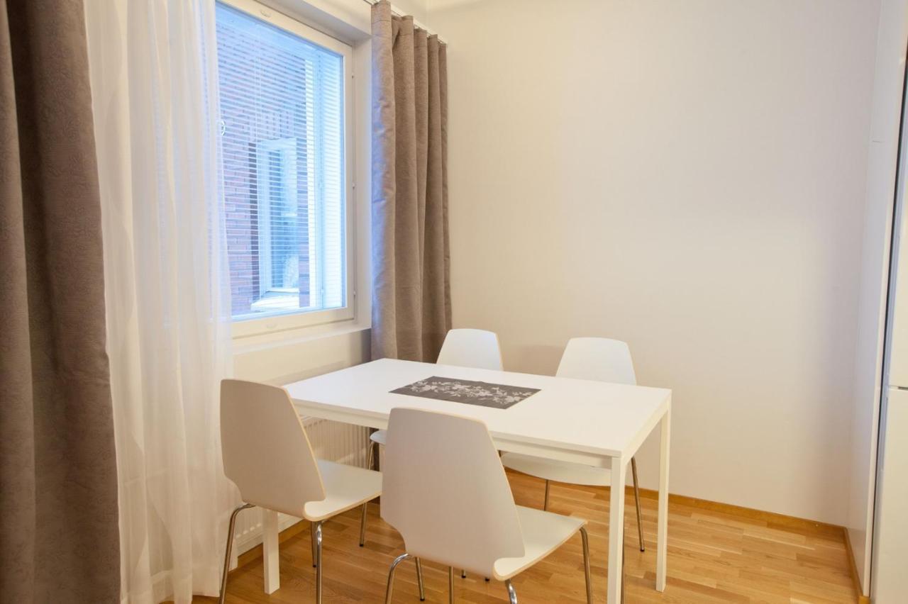 Kansankatu Apartments Rovaniemi Zewnętrze zdjęcie