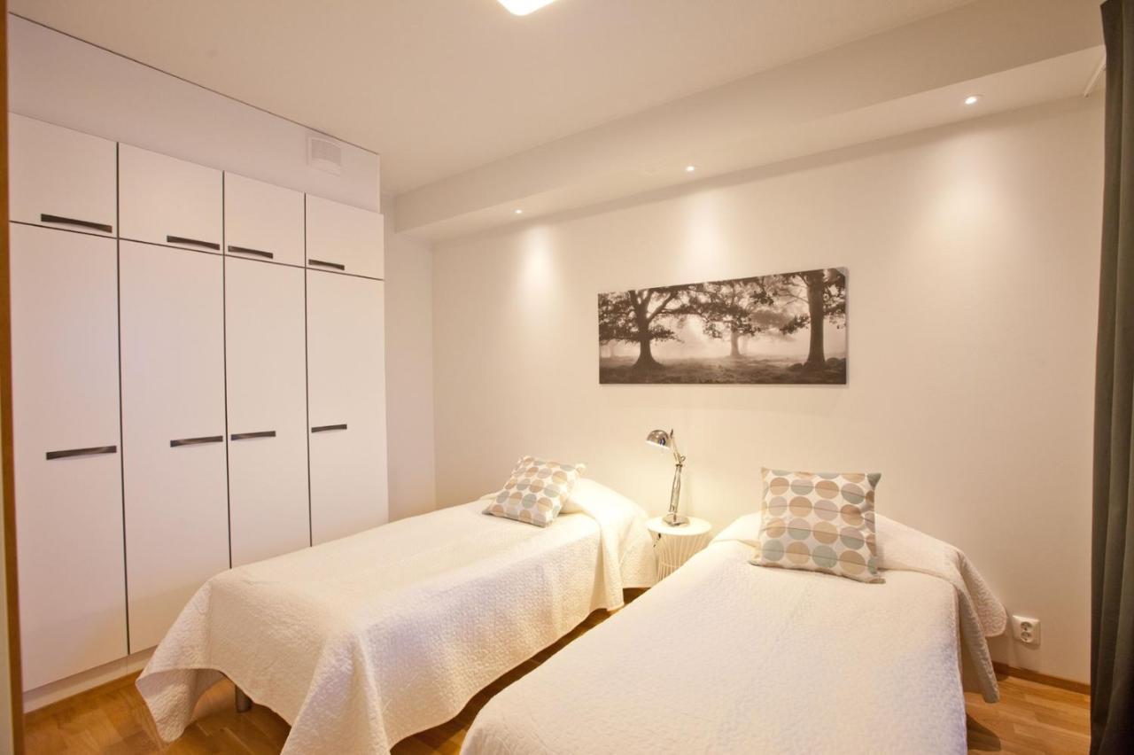 Kansankatu Apartments Rovaniemi Zewnętrze zdjęcie