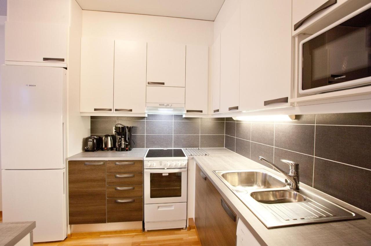 Kansankatu Apartments Rovaniemi Zewnętrze zdjęcie