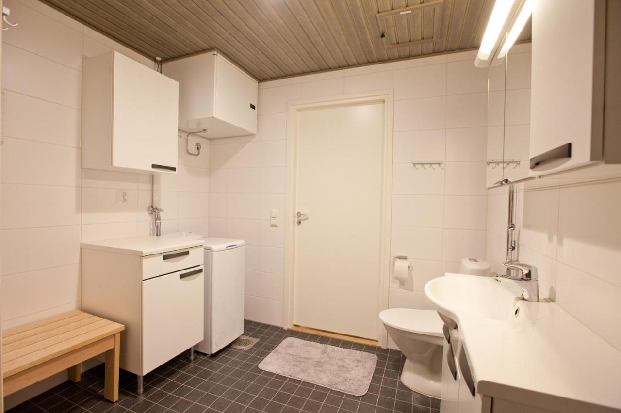 Kansankatu Apartments Rovaniemi Zewnętrze zdjęcie
