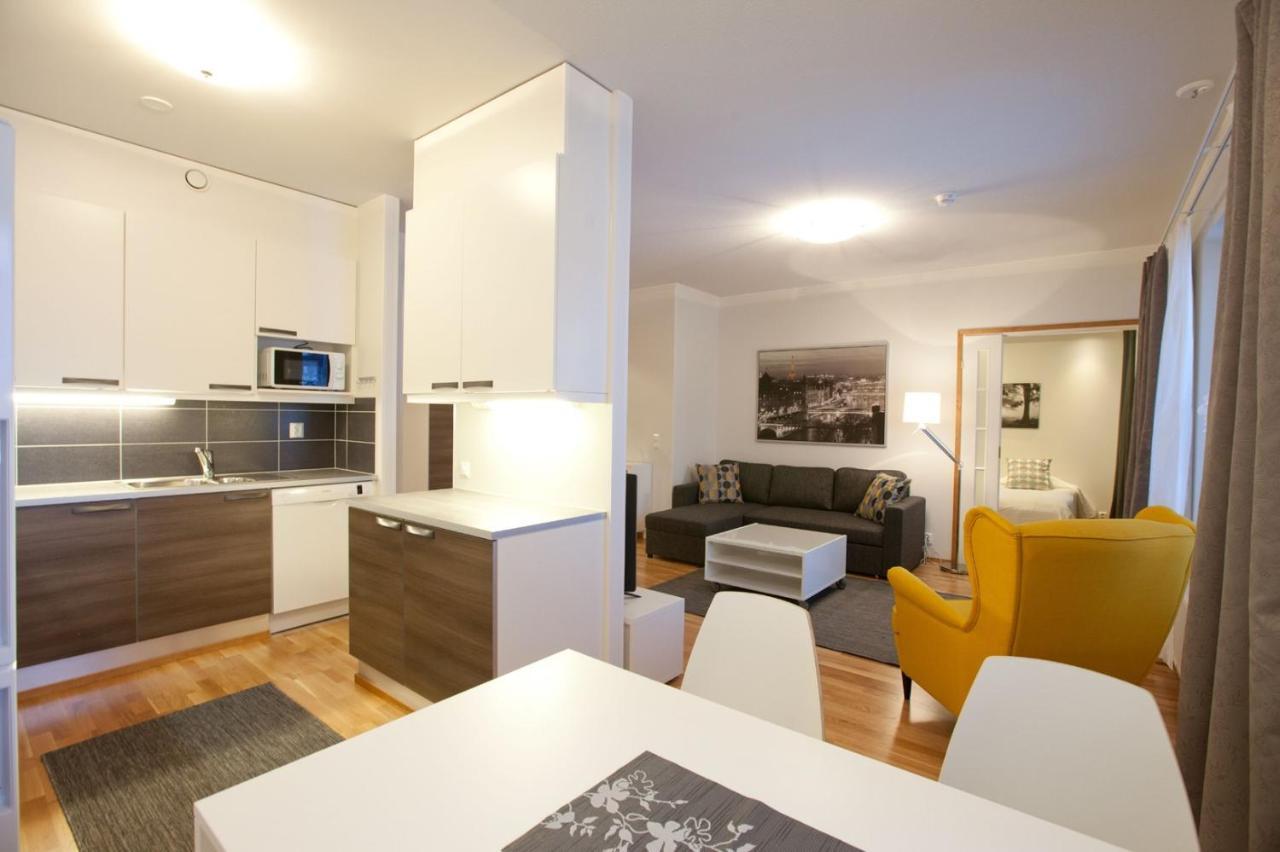 Kansankatu Apartments Rovaniemi Zewnętrze zdjęcie